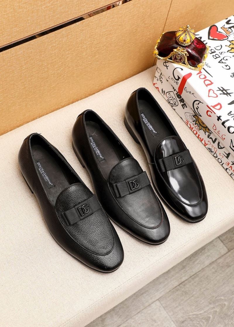 Dolce Gabbana Business Shoes